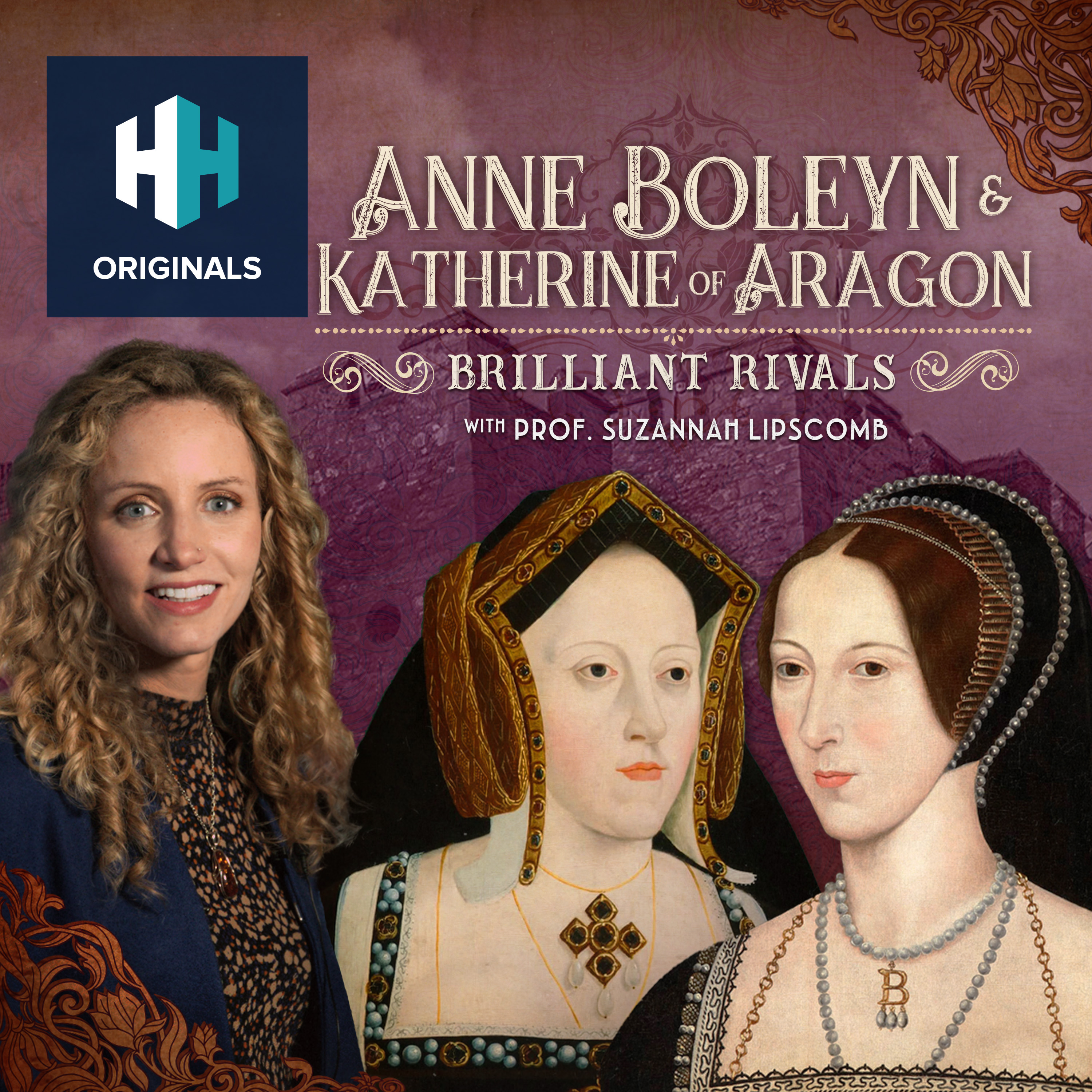 Anne Boleyn and Katherine of Aragon - Brilliant Rivals