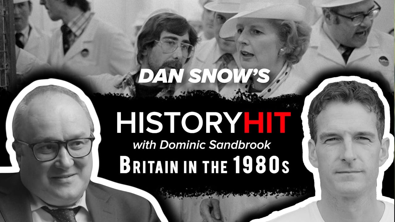 Britain in the 1980s - History Hit