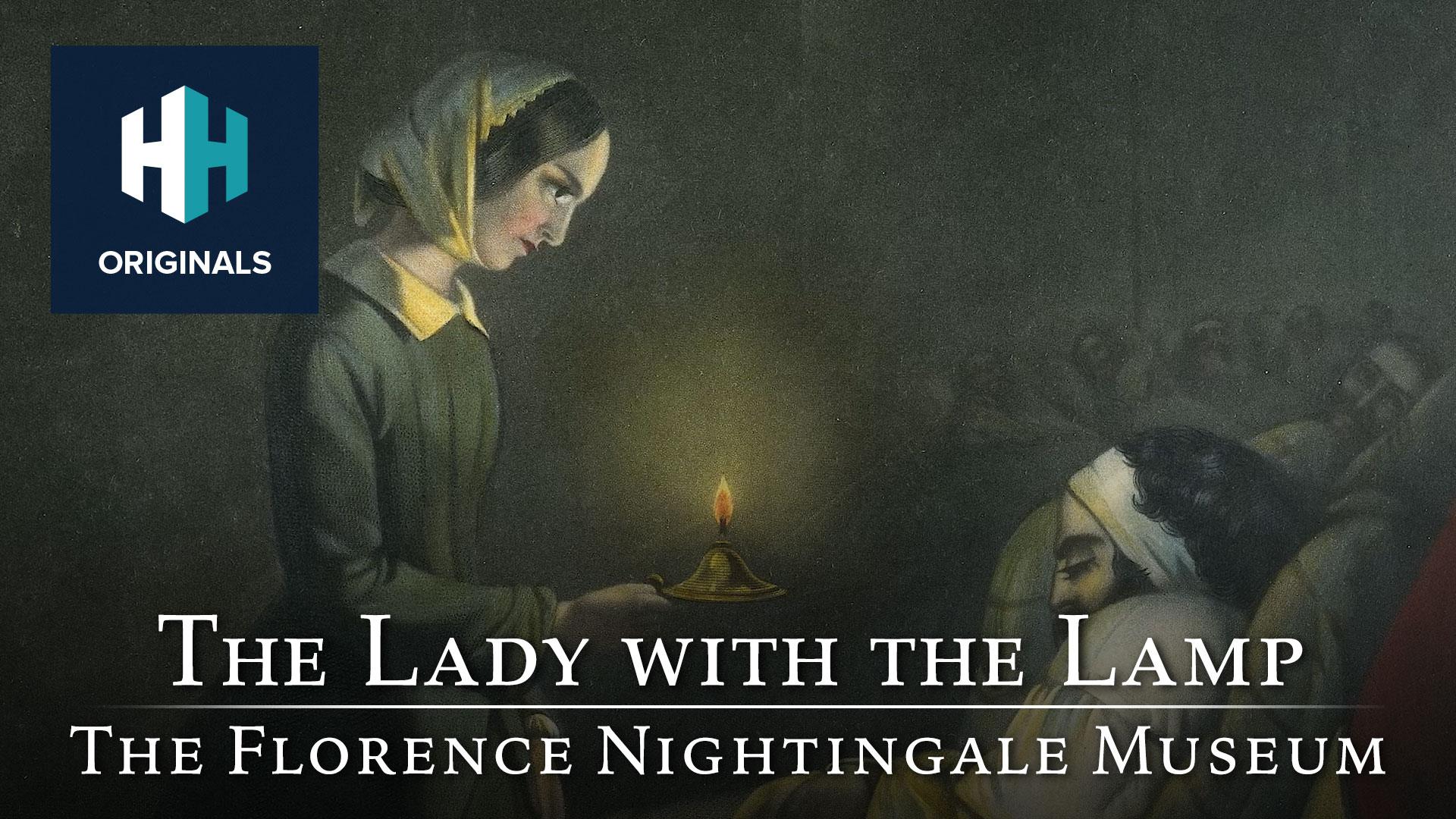 The Lady with the Lamp: The Florence Nightingale Museum