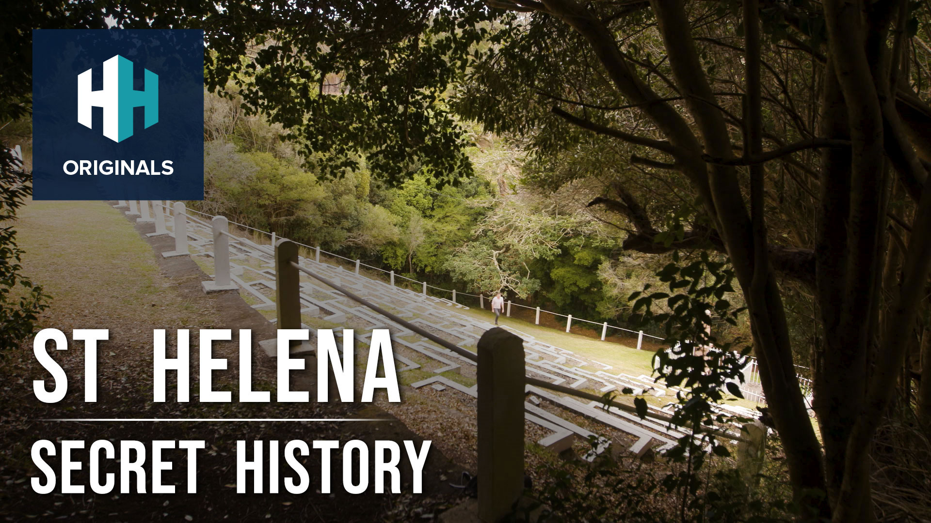St Helena: Secret History