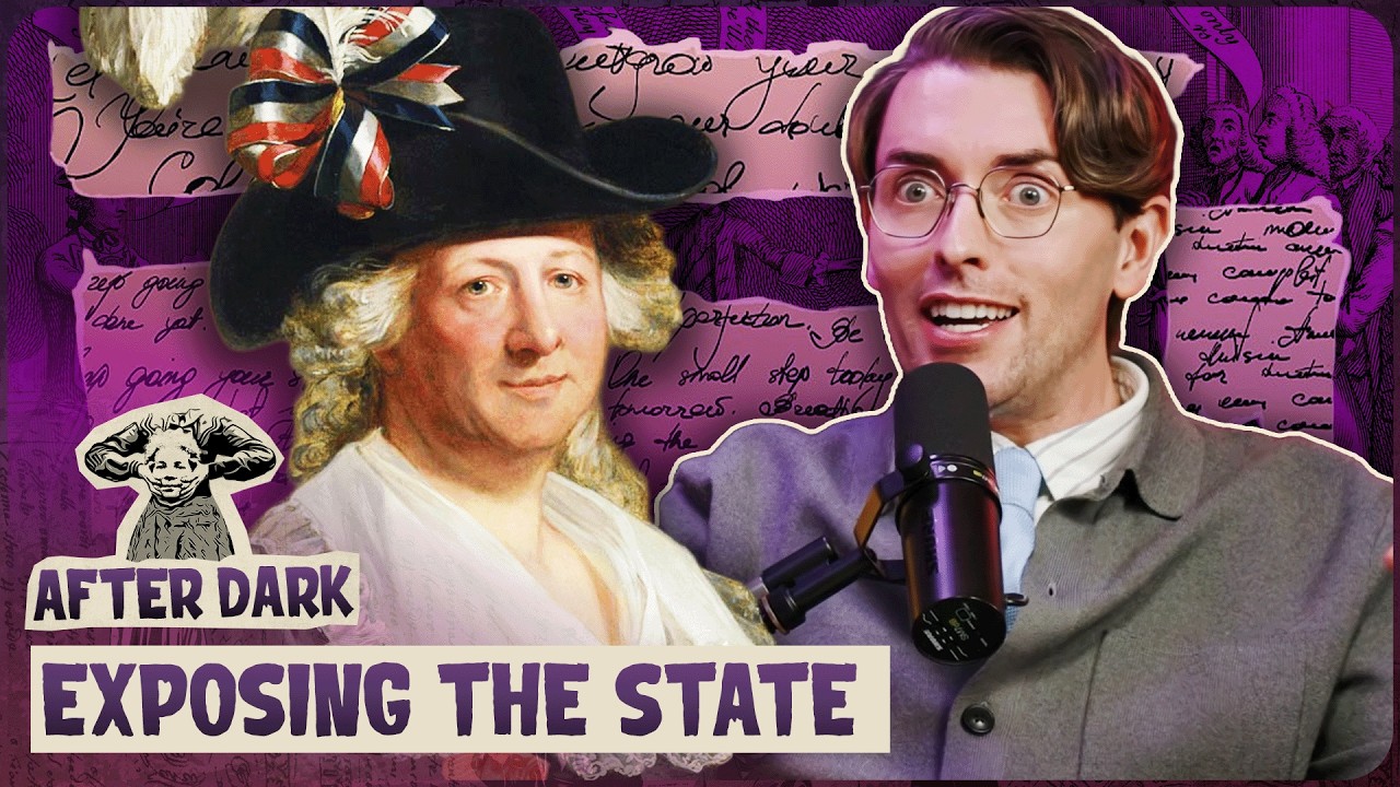 18th Century France's Most Outrageous Spy | After Dark