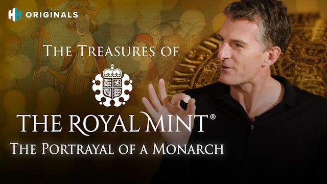 Treasures of the Royal Mint: The Port...