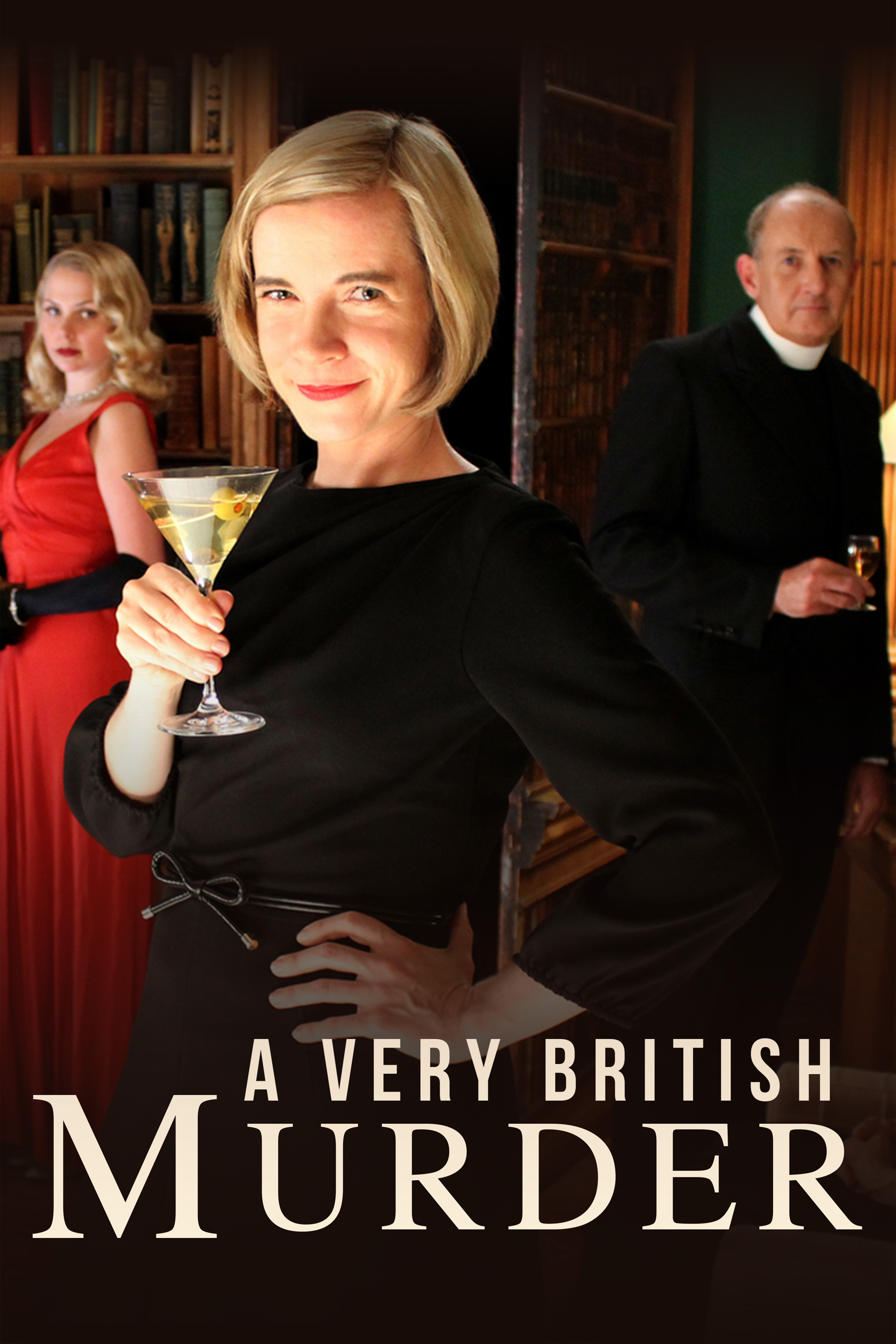 A Very British Murder with Lucy Worsley