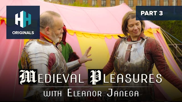 Medieval Pleasures, Part 3: Sport