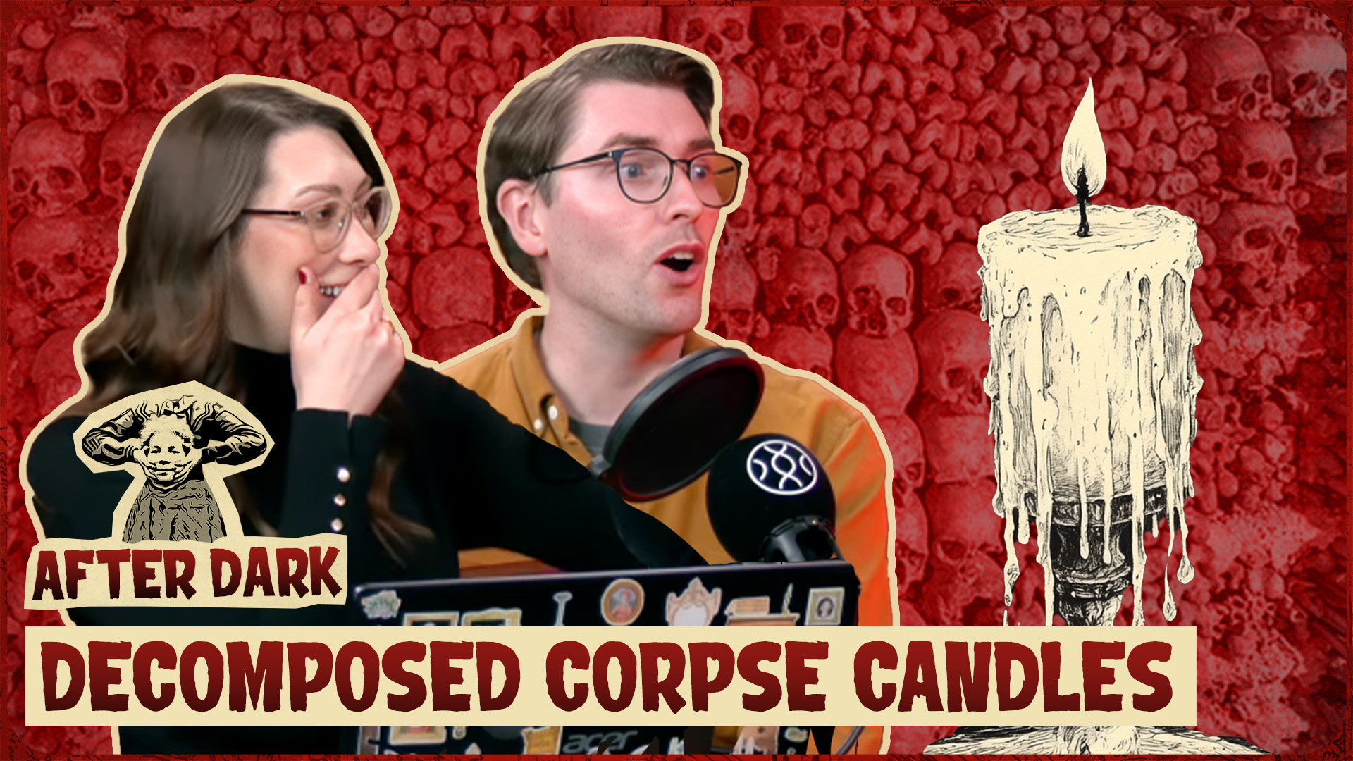 The Shocking History Of The Paris Catacombs | After Dark