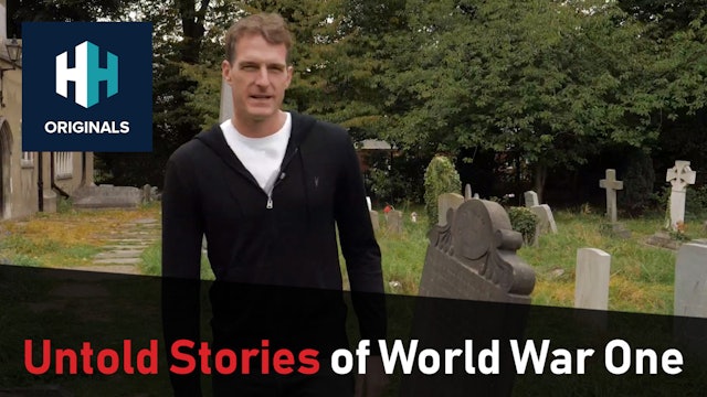 Untold Stories of World War One