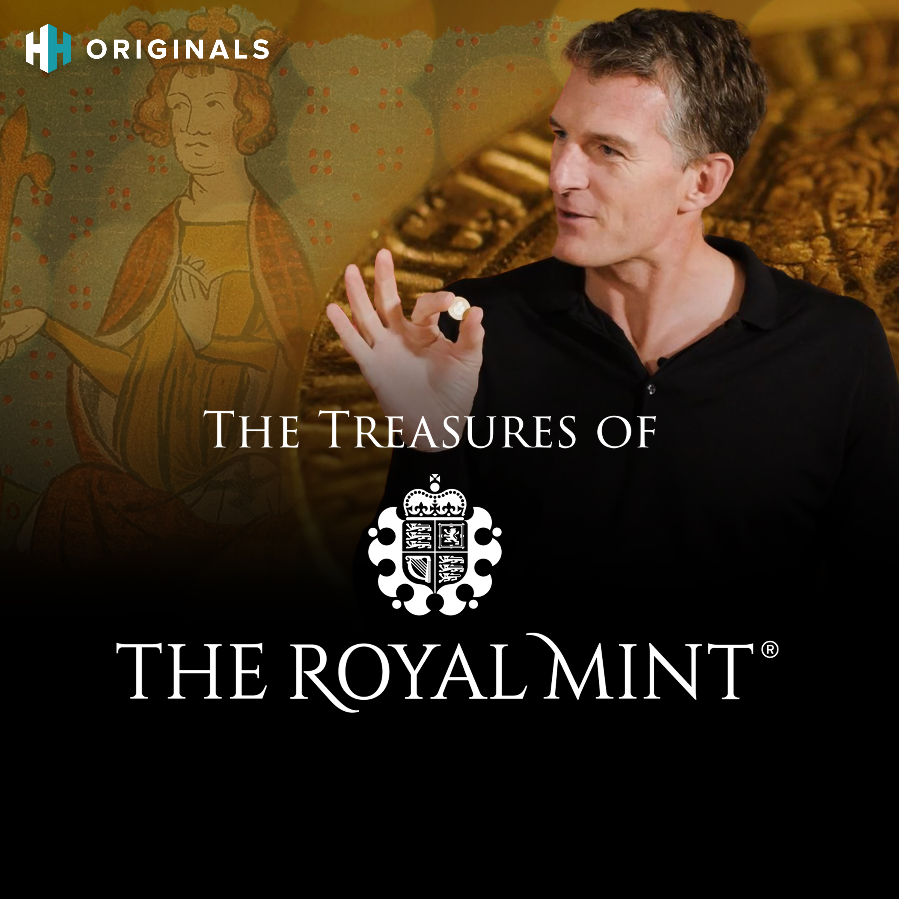Treasures of the Royal Mint