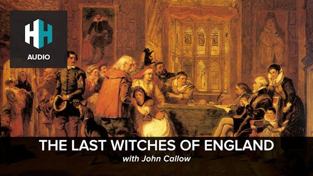 🎧 The Last Witches of England