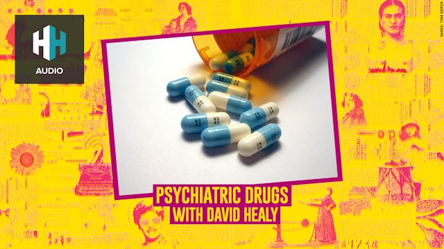 🎧 Psychiatric Drugs