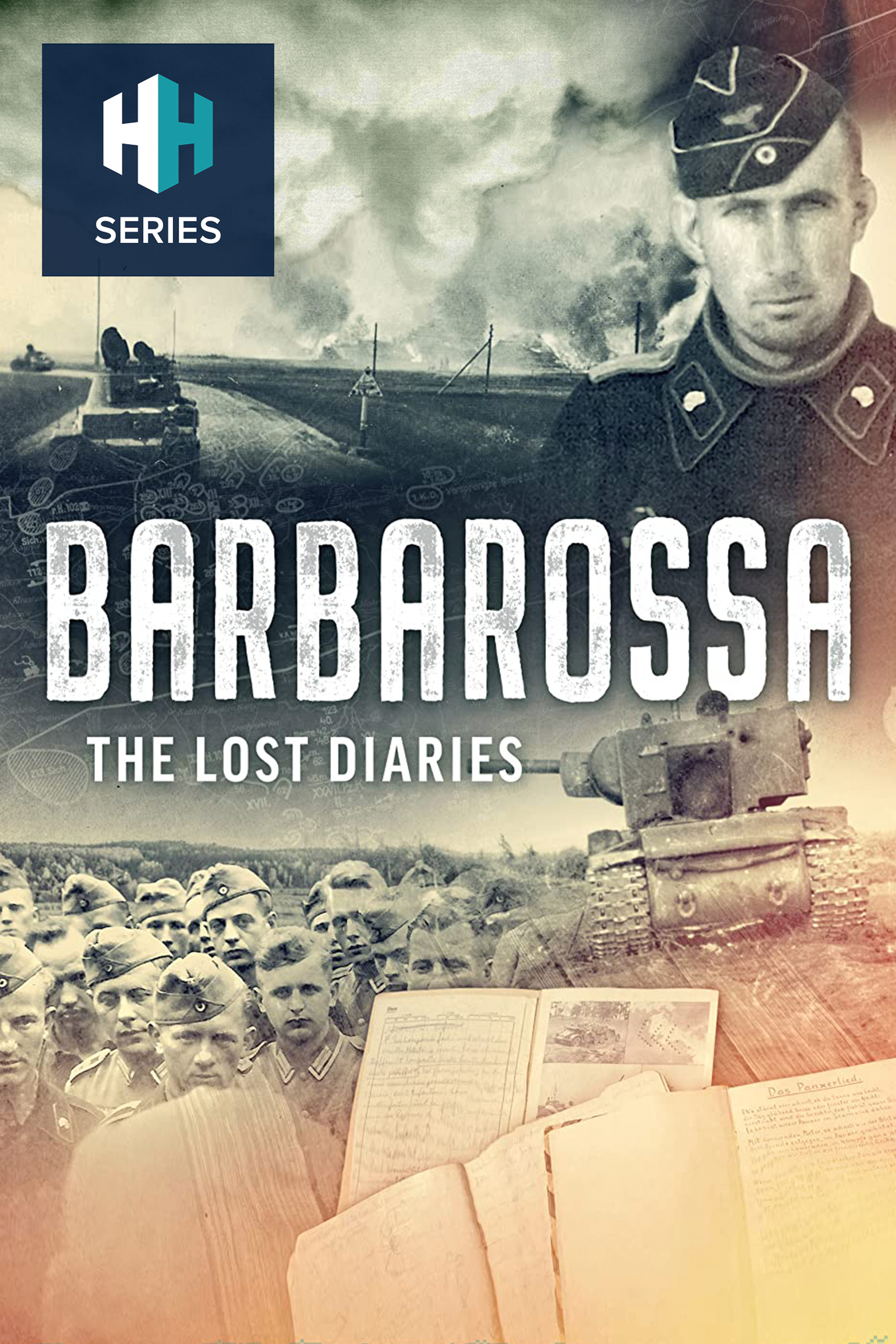 Barbarossa: The Lost Diaries