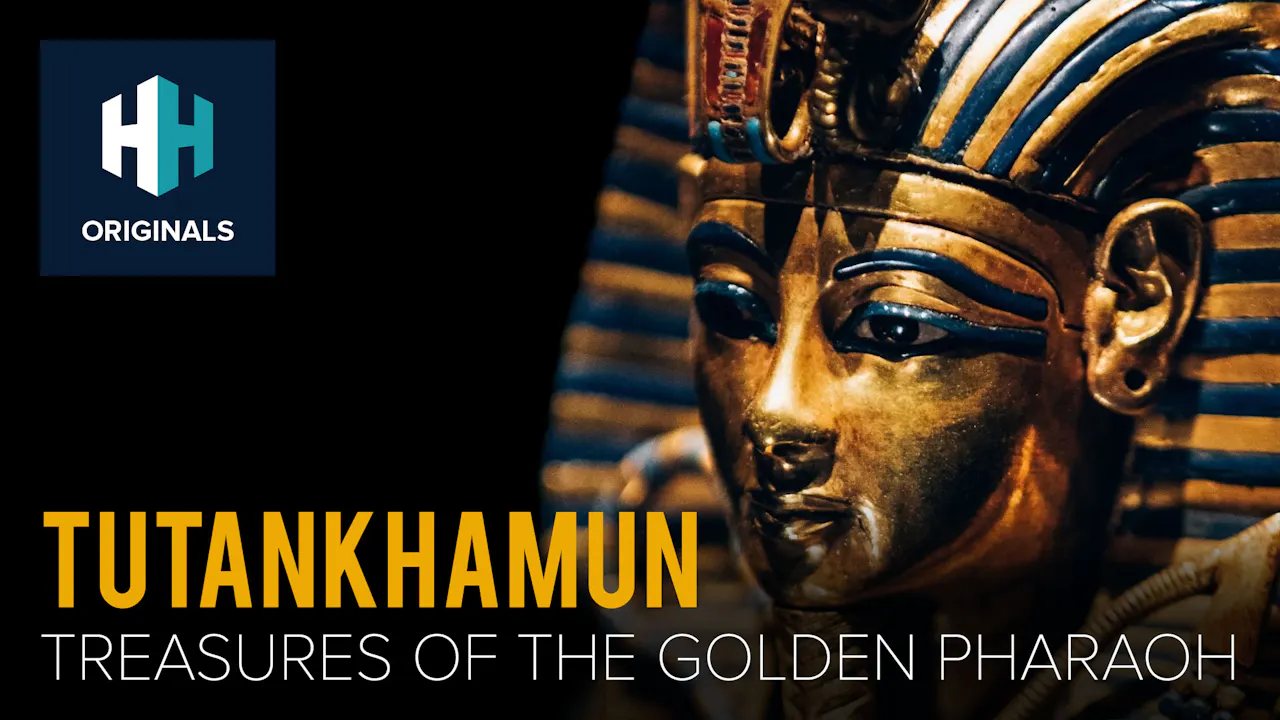 Golden pharaoh