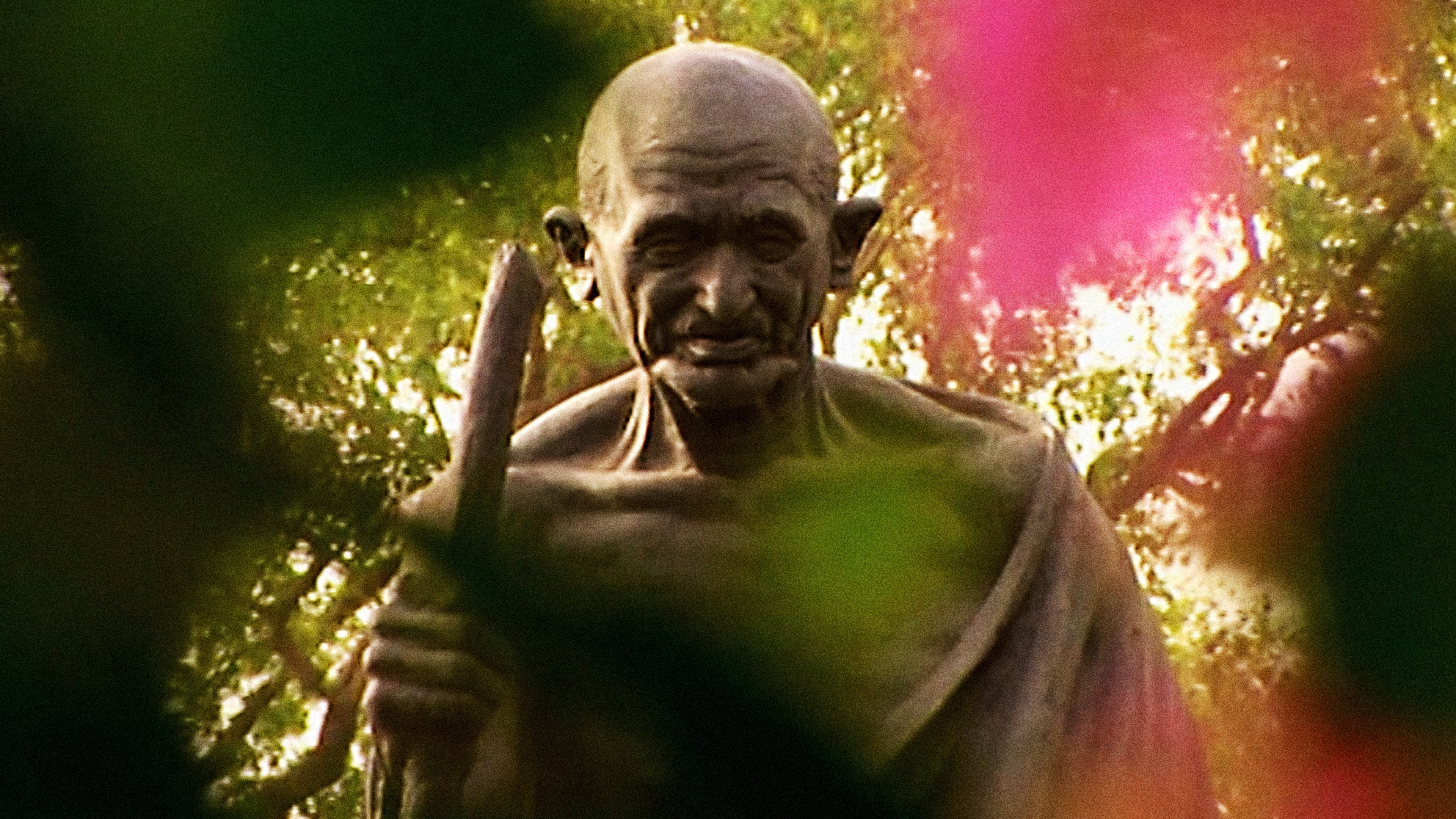 Gandhi - 3: The Road to Freedom