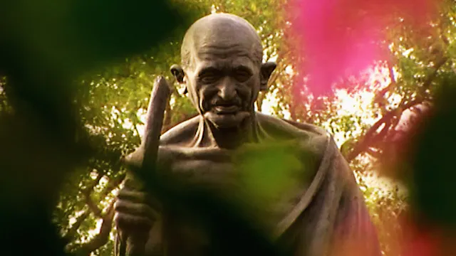 Gandhi - 3: The Road to Freedom
