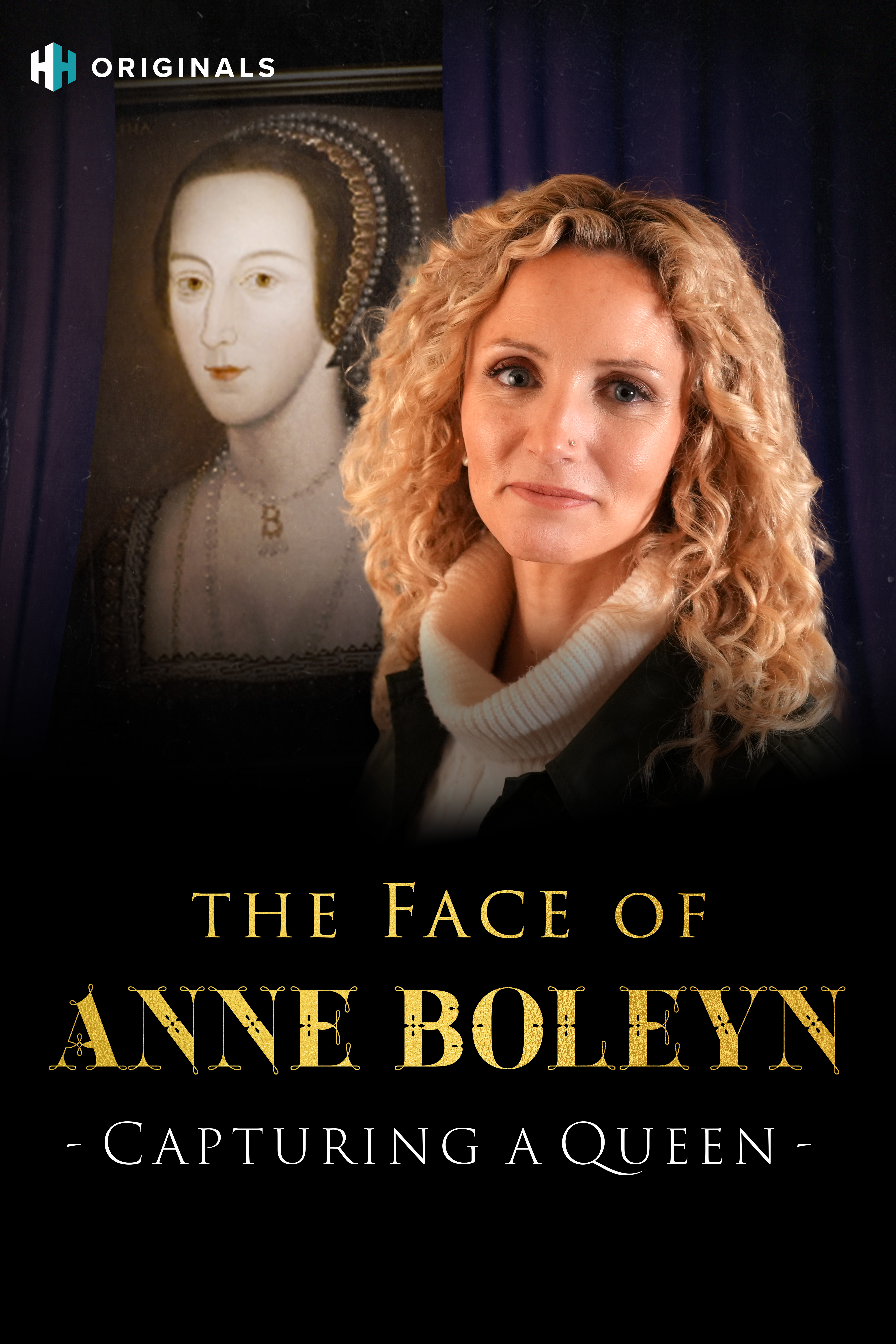 The Face of Anne Boleyn: Capturing a Queen