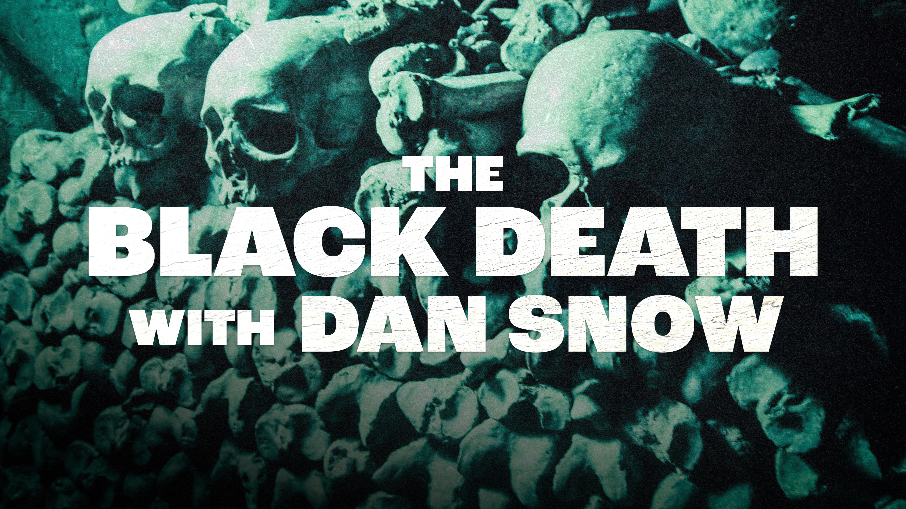 The Black Death with Dan Snow