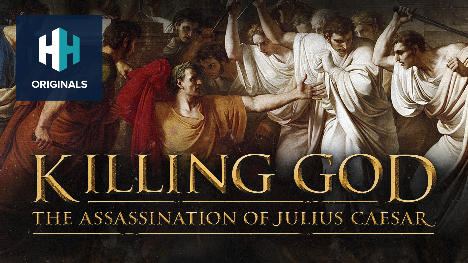 Killing God: The Assassination of Julius Caesar