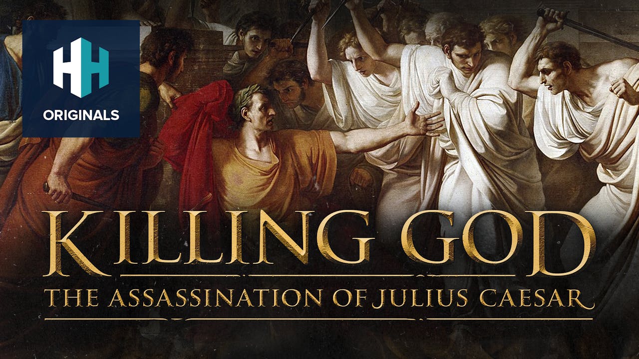Killing God: The Assassination of Julius Caesar - Ancient - History Hit, image size:1280x720