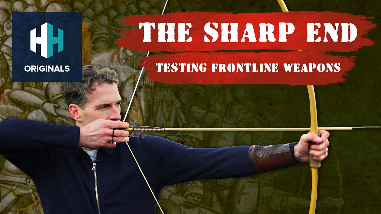 The Sharp End: Testing Front Line Weapons