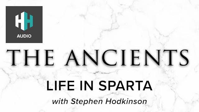 🎧 Life in Sparta