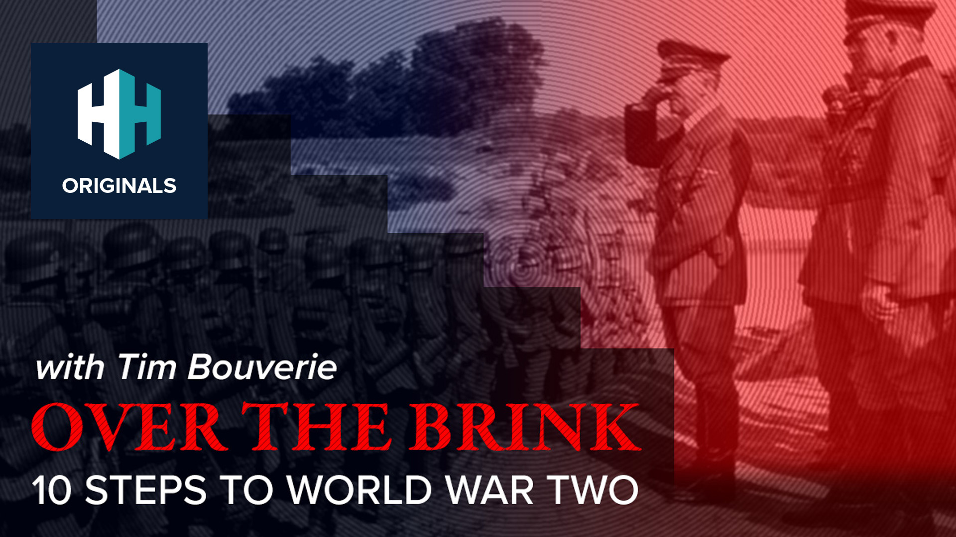 10 Steps to World War Two