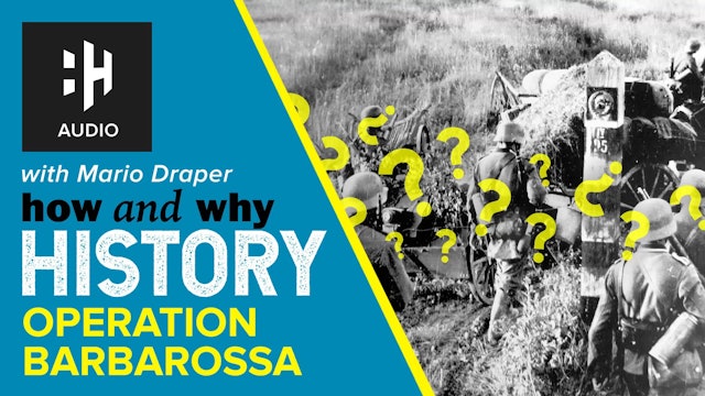 🎧 Operation Barbarossa