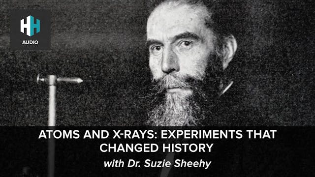 🎧 Atoms and X-rays: Experiments That ...