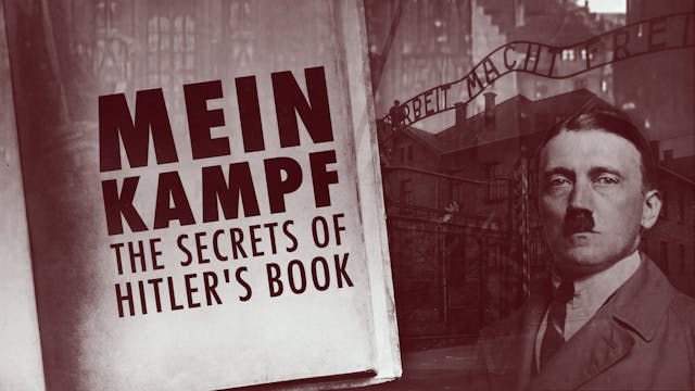 Mein Kampf: The Secrets of Hitler's Book