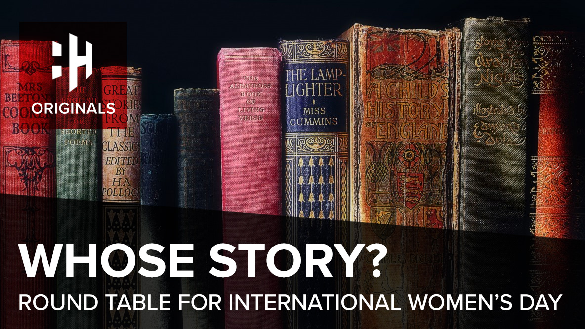 Whose Story? Round Table for International Women's Day 2018