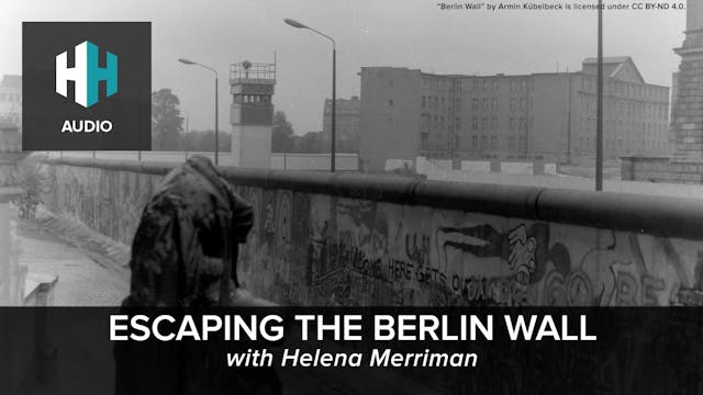 🎧 Escaping the Berlin Wall