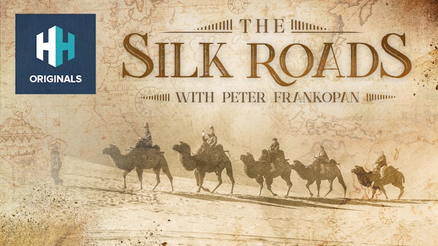 The Silk Roads with Peter Frankopan