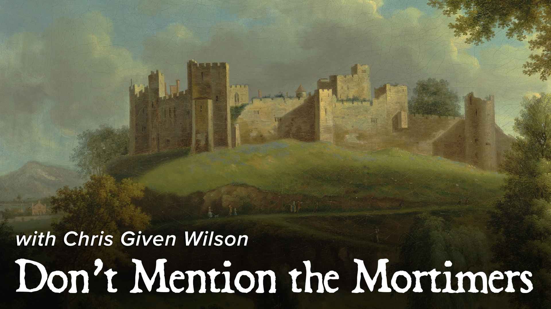 Don't Mention the Mortimers