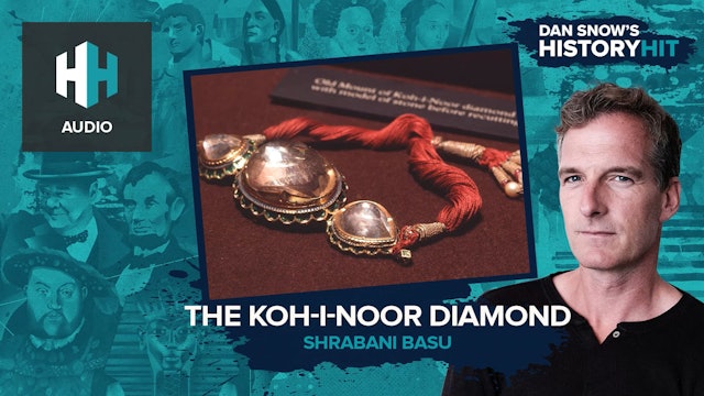 🎧 The Koh-i-Noor Diamond