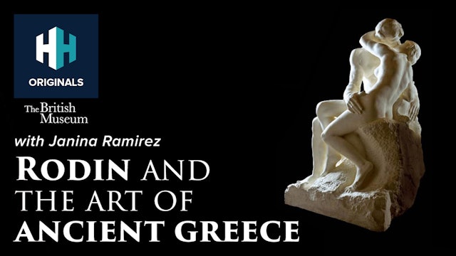 Rodin and the Art of Ancient Greece