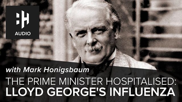 🎧 The Prime Minister Hospitalised: Ll...