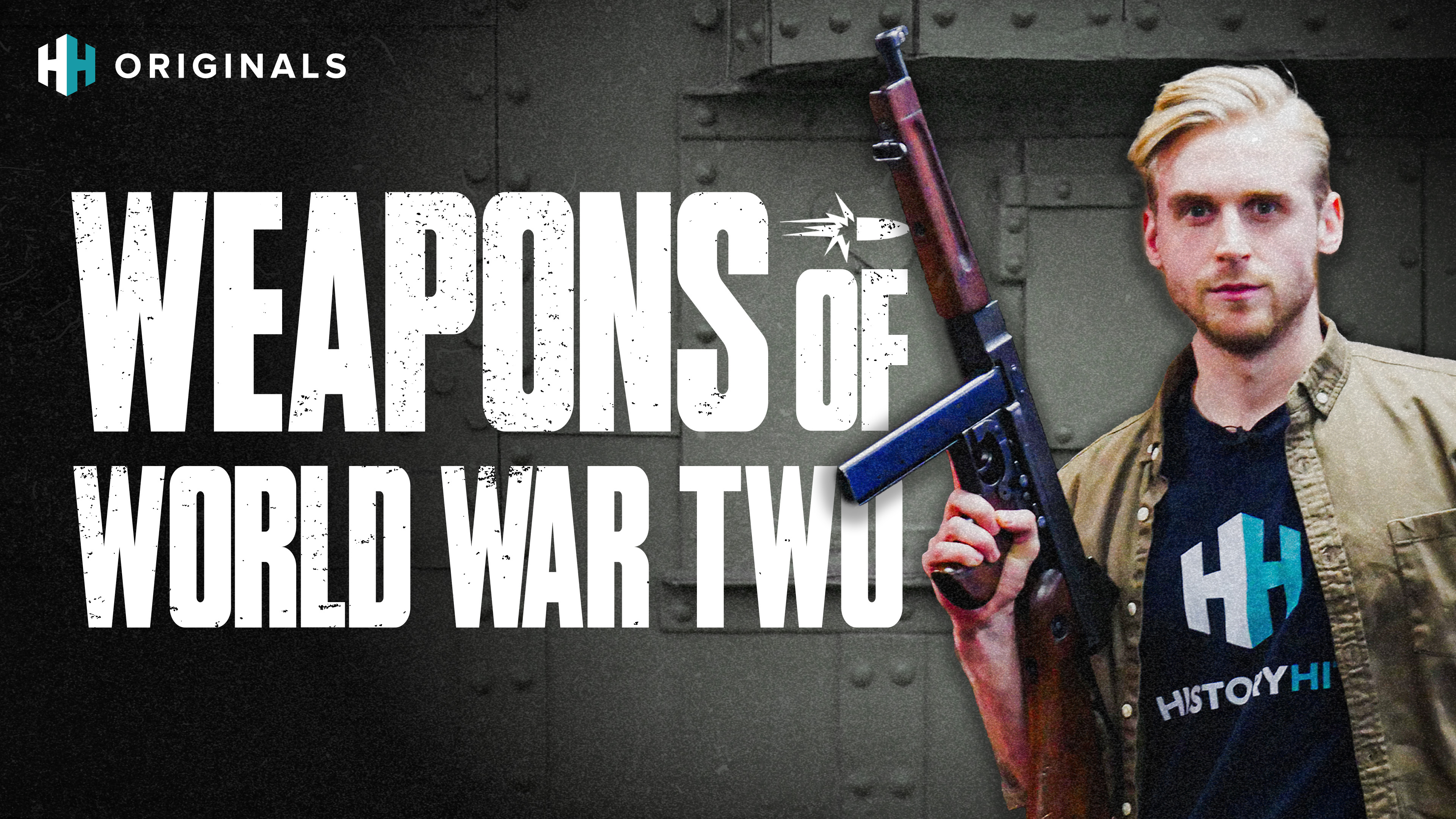 Weapons of World War Two