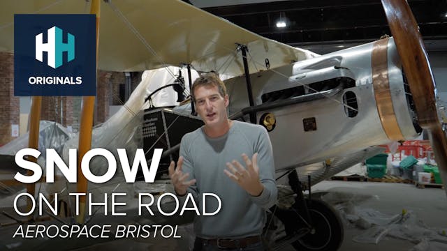 Bristol: Aerospace Museum