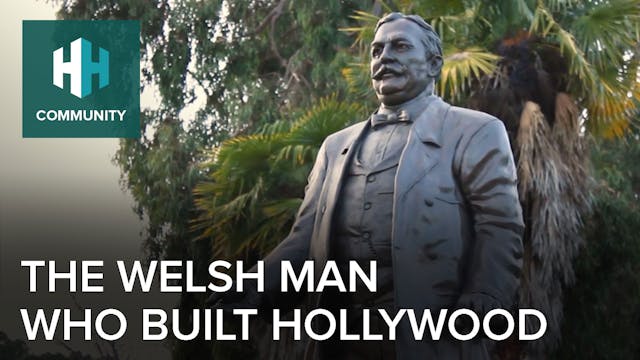 The Welsh Man Who Built Hollywood
