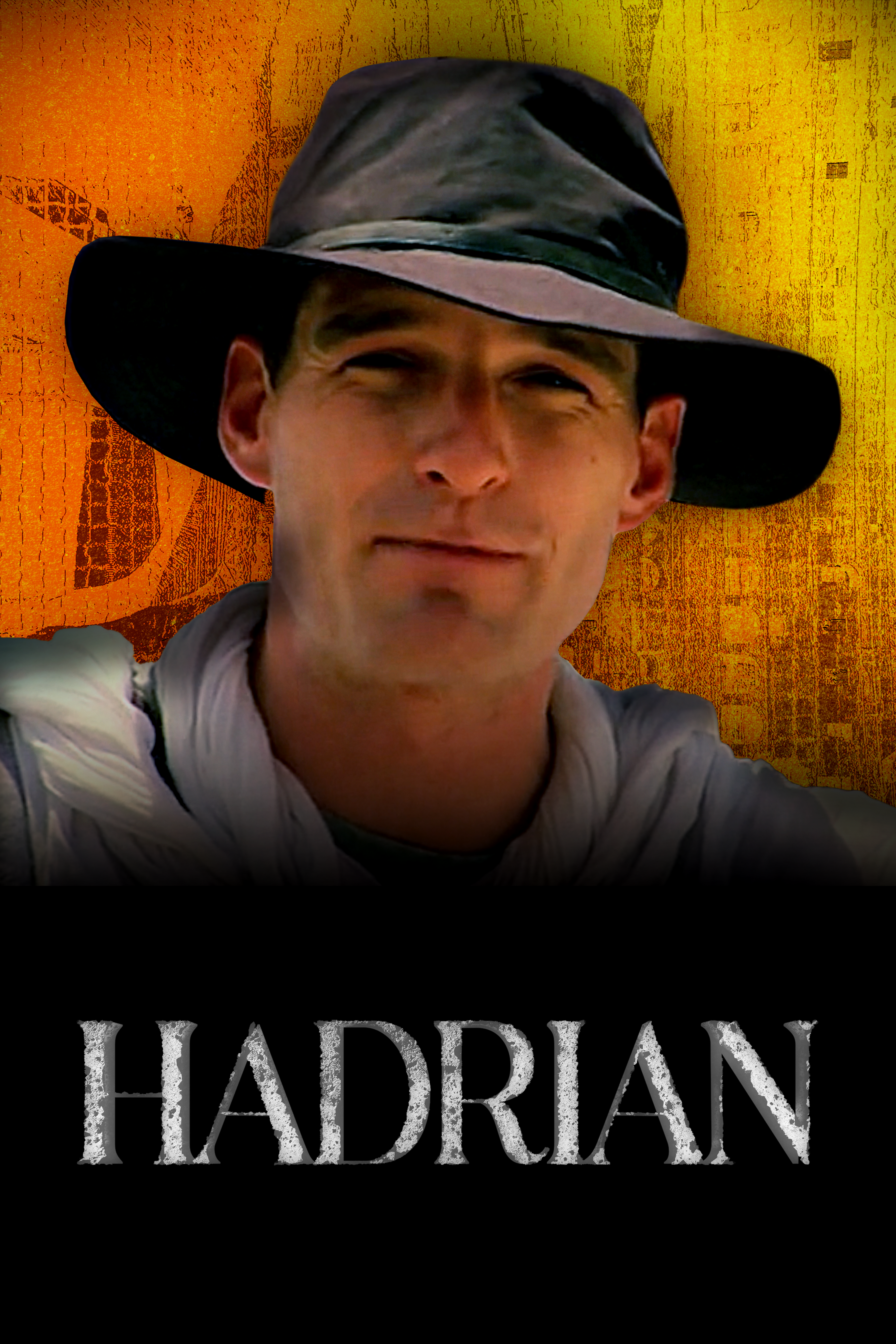 Hadrian with Dan Snow