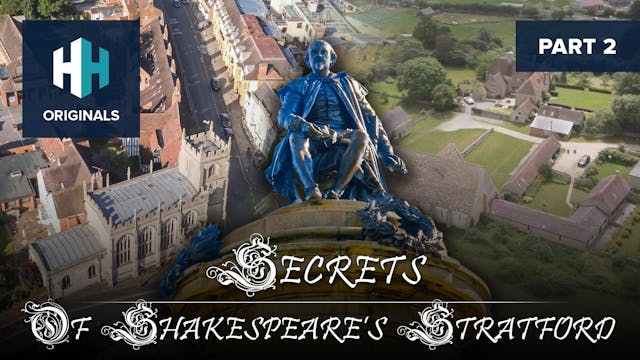 Secrets of Shakespeare's Stratford Ep...