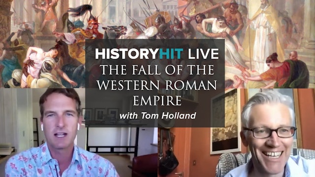 The Fall Of The Western Roman Empire