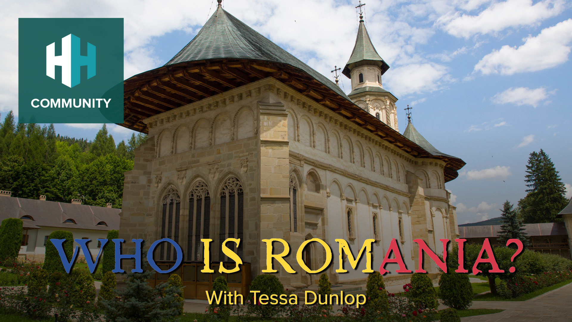 Who is Romania?