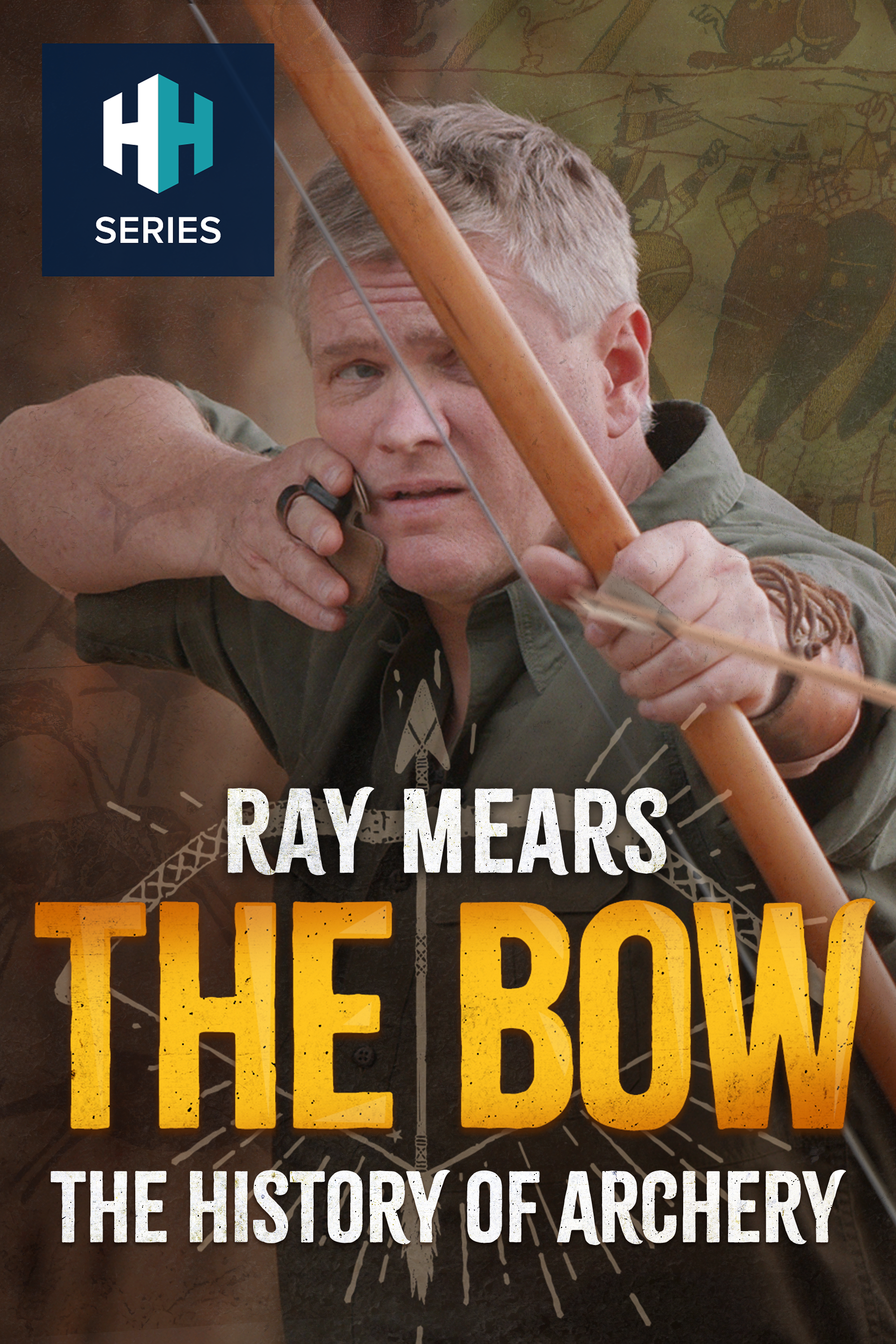 Ray Mears, The Bow: The History of Archery