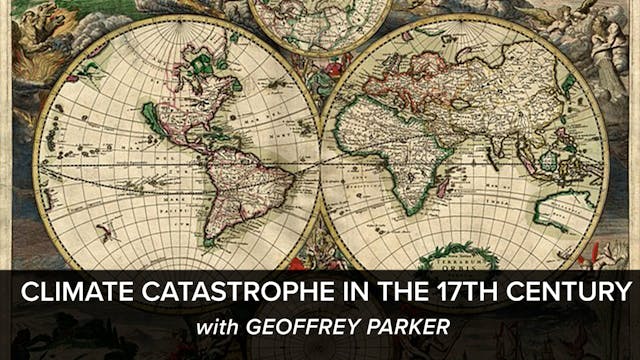 🎧Climate Catastrophe in the 17th century