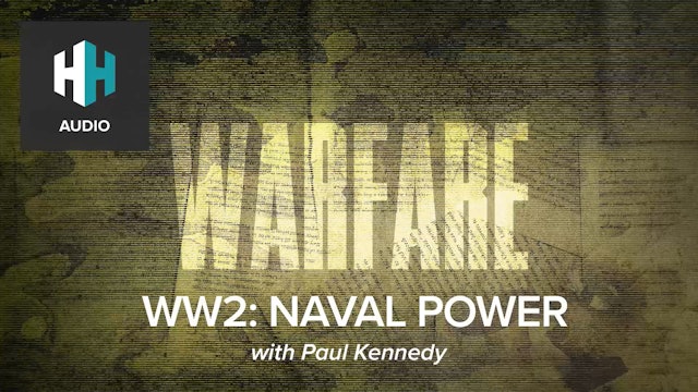 🎧 WW2: Naval Power