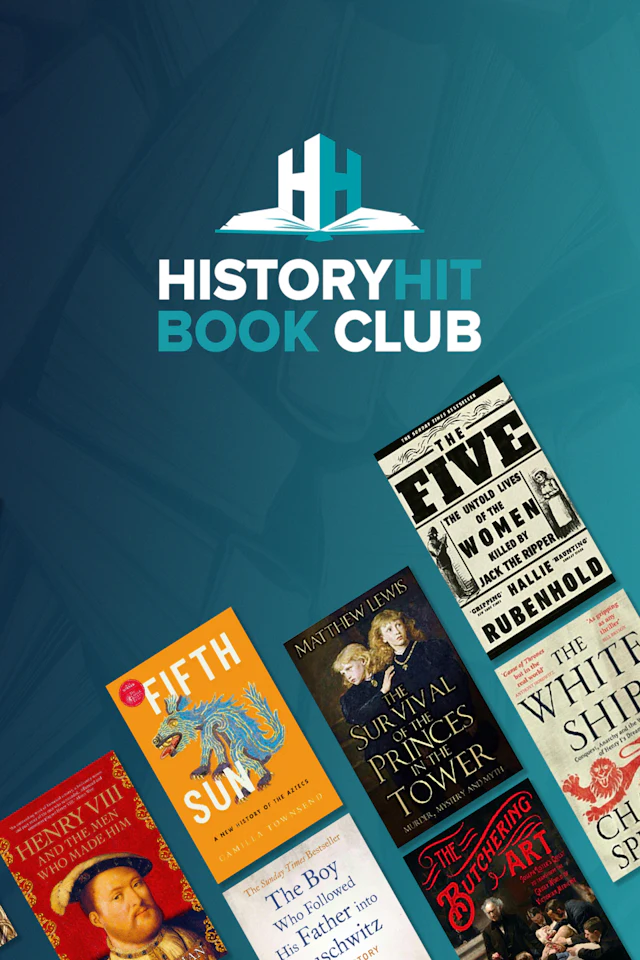 Topics - History Hit