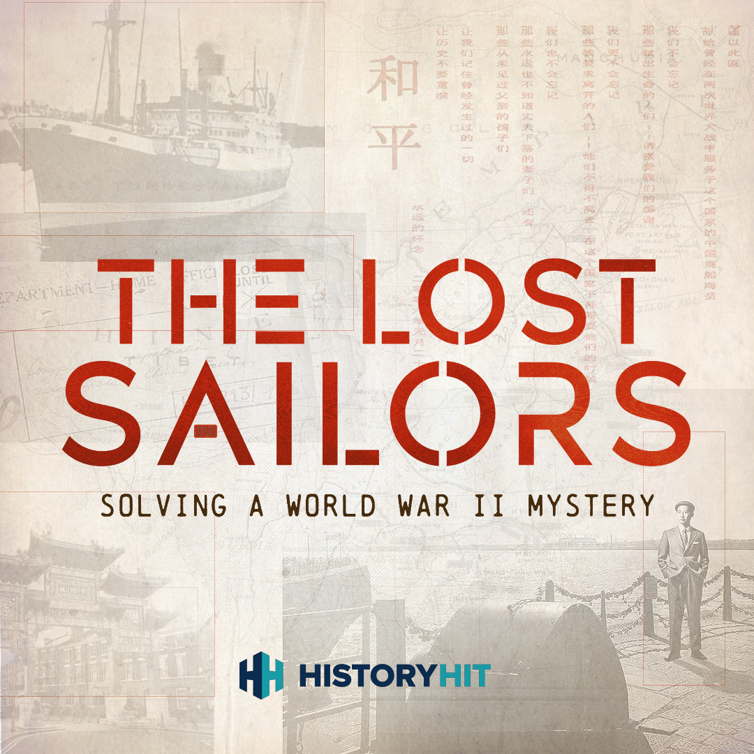 The Lost Sailors - Solving a World War II Mystery