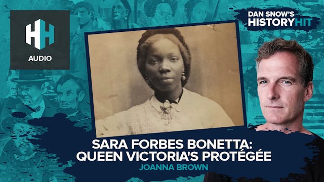 🎧 Sara Forbes Bonetta: Queen Victoria...
