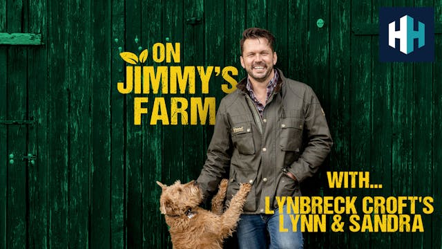 🎧 Starting a Farm with Lynbreck Croft...