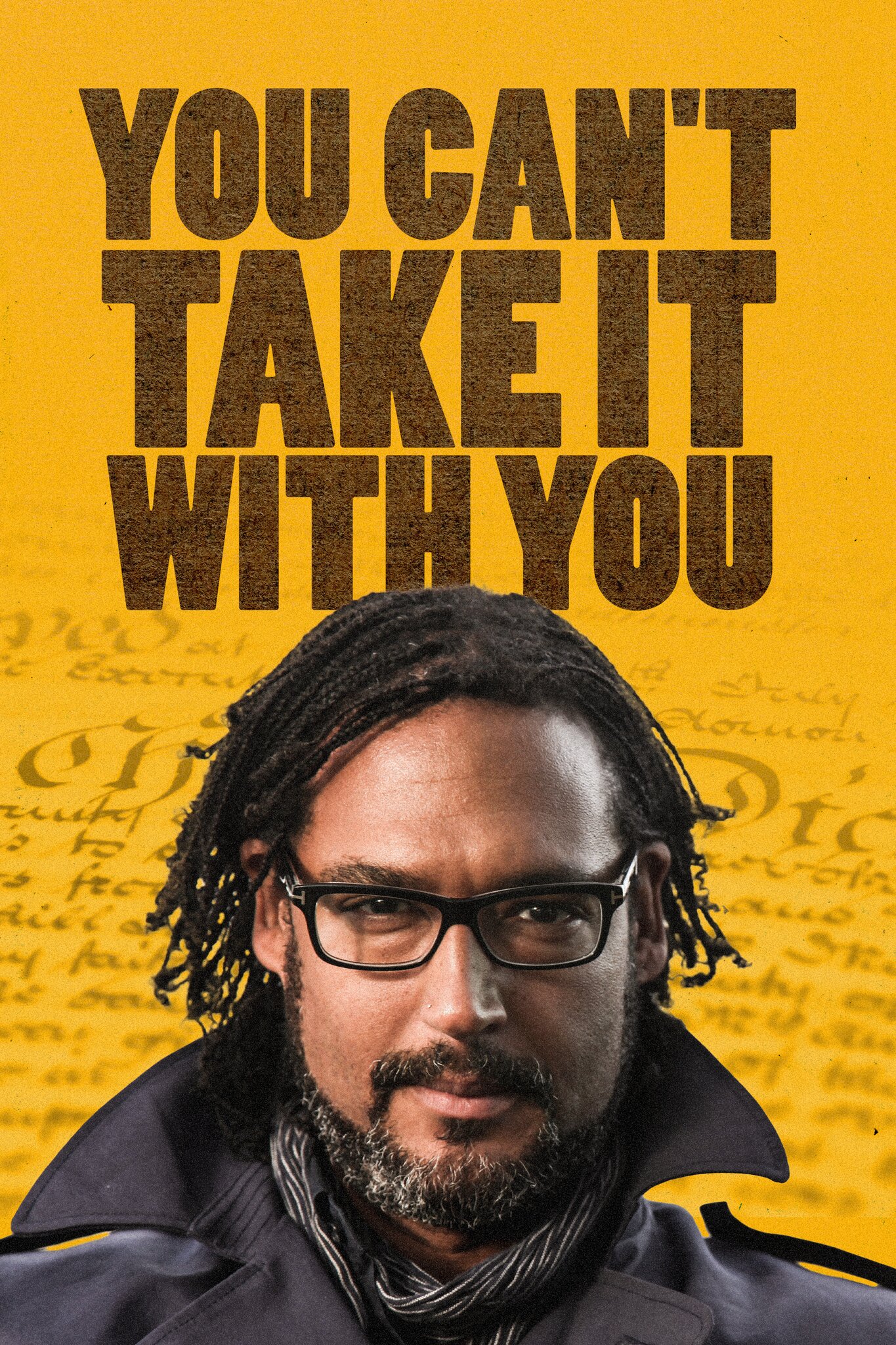 You Can't Take It with You