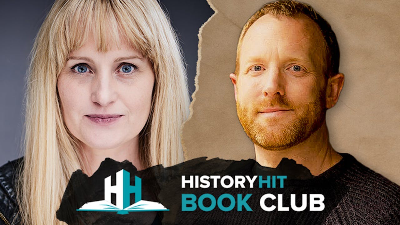 History Hit Book Club with Cat Jarman River Kings History Hit